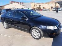 Usado VW Passat Highline 140 CV (102 kW) 2006 Negro Berlina