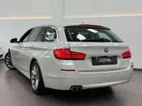 Usado BMW 525 218 CV (160 kW) 2014 Blanco Familiar