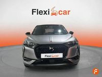 Usado DS Automobiles DS3 Crossback Performance 130 CV (95 kW) 2020 Gris / plata SUV