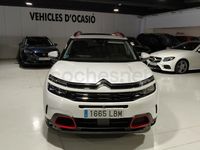 Usado Citroën C5 Aircross PureTech 181 CV (133 kW) 2019 Blanco SUV