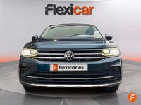 Usado VW Tiguan Life 150 CV (110 kW) 2021 Gris SUV