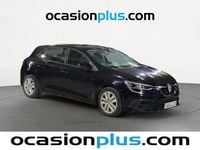 Usado Renault Mégane IV Intens 116 CV (85 kW) 2022 Negro Utilitario