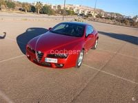 Usado Alfa Romeo Brera 210 CV (154 kW) 2008 Rojo Coupe