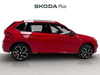 Usado Skoda Kamiq Monte Carlo 150 CV (110 kW) 2022 Rojo SUV
