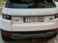 Usado Land Rover Range Rover evoque Pure 150 CV (110 kW) 2015 Blanco SUV