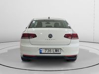 Usado VW Passat 150 CV (110 kW) 2022 Blanco Berlina