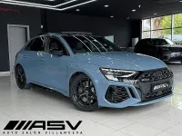 Usado Audi RS3 Premium 400 CV (294 kW) 2023 Gris / plata Berlina