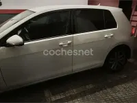 Usado VW Golf VII Advance 150 CV (110 kW) 2020 Blanco Familiar