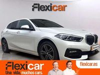 Usado BMW 116 116 CV (85 kW) 2021 Blanco Utilitario