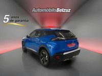 Usado Peugeot 2008 Allure 131 CV (96 kW) 2021 Azul SUV