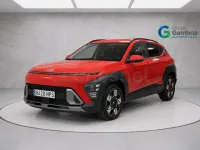 Nuevo Hyundai Kona 138 CV (101 kW) 2026 Naranja SUV