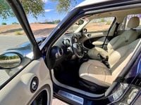 Usado Mini Cooper D Countryman 110 CV (80 kW) 2011 Azul SUV