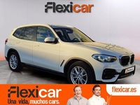Usado BMW X3 150 CV (110 kW) 2018 Blanco SUV