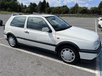 Usado VW Golf III GTI 115 CV (84 kW) 1992 Blanco Utilitario