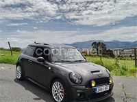 Usado Mini John Cooper Works 211 CV (155 kW) 2012 Gris / plata Utilitario