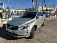 Usado Volvo XC60 Momentum 136 CV (100 kW) 2016 Beige SUV