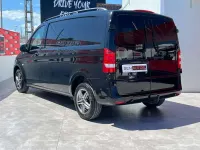 Usado Mercedes Vito 88 CV (64 kW) 2018 Negro Van