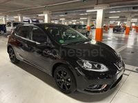 Usado Nissan Pulsar N-Connecta 115 CV (84 kW) 2018 Negro Utilitario