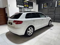Usado Audi A3 Attraction 170 CV (125 kW) 2012 Blanco Utilitario