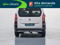 Usado Peugeot Rifter Allure 100 CV (73 kW) 2022 Blanco Monovolumen