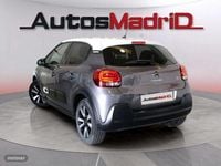 Usado Citroën C3 Live 83 CV (61 kW) 2024 Gris / plata Utilitario
