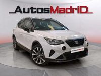 Usado Seat Arona FR 150 CV (110 kW) 2024 Blanco SUV
