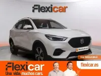 Usado MG ZS Comfort 106 CV (77 kW) 2025 Blanco SUV