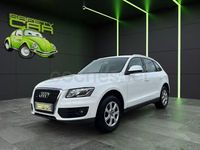 Usado Audi Q5 170 CV (125 kW) 2010 Blanco SUV