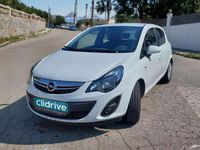 Usado Opel Corsa Selective 101 CV (74 kW) 2014 Blanco Utilitario