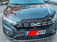 Usado Dacia Sandero Expression 101 CV (74 kW) 2023 Negro Berlina