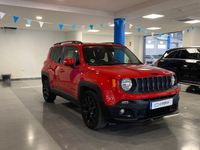Usado Jeep Renegade 120 CV (88 kW) 2016 Rojo SUV