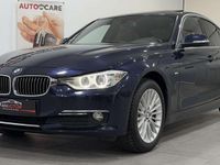 Usado BMW 318 Luxury Line 150 CV (110 kW) 2015 Azul Berlina