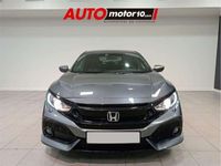 usado Honda Civic Sedán 1.6 i-DTEC Elegance Navi