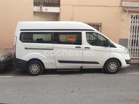Usado Ford Transit Custom Nugget 150 CV (110 kW) 2025 Blanco Monovolumen