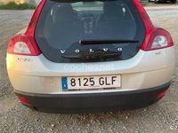 Usado Volvo C30 Summum 170 CV (125 kW) 2009 Gris / plata Utilitario