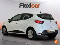 Usado Renault Clio Business 75 CV (55 kW) 2018 Blanco