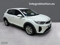 Usado Kia Stonic 84 CV (61 kW) 2023 Negro SUV