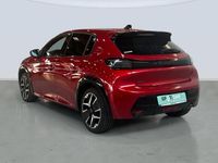 Usado Peugeot 208 GT 101 CV (74 kW) 2024 Rojo Utilitario
