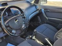 Usado Chevrolet Aveo LT 94 CV (69 kW) 2007 Gris / plata Berlina