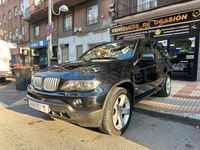 Usado BMW X5 355 CV (261 kW) 2007 Negro SUV