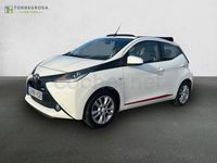 Usado Toyota Aygo X-wave 69 CV (50 kW) 2017 Blanco Utilitario