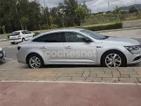 Usado Renault Talisman LIMITED 120 CV (88 kW) 2021 Gris / plata Familiar