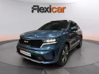 Usado Kia Sorento Plus 230 CV (169 kW) 2023 Azul SUV