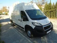 Usado Peugeot Boxer 131 CV (96 kW) 2019 Blanco Van
