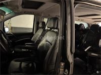 Usado Mercedes Viano 150 CV (110 kW) 2009 Negro Monovolumen