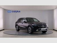 Usado Mercedes GLC200 204 CV (150 kW) 2025 Negro SUV