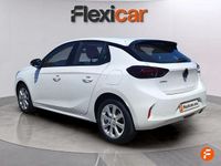Usado Opel Corsa Edition 75 CV (55 kW) 2021 Blanco Berlina
