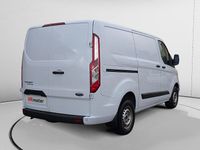 Usado Ford Transit Custom Trend 130 CV (95 kW) 2020 Blanco Van