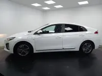 Usado Hyundai Ioniq 141 CV (103 kW) 2021 Blanco Utilitario