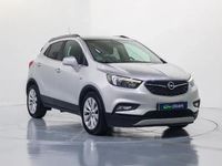 Usado Opel Mokka X Excellence 140 HP (102 kW) 2017 Cinzento SUV